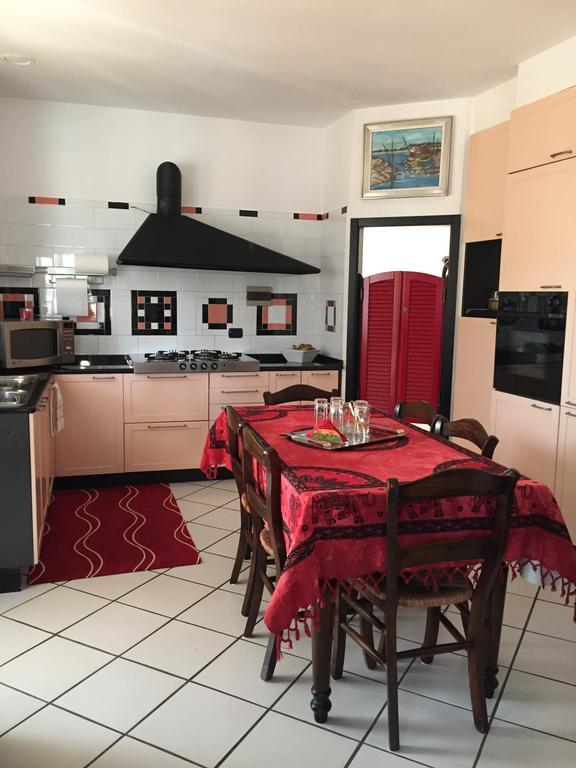 B&B Claro De Luna Tovo San Giacomo Eksteriør bilde