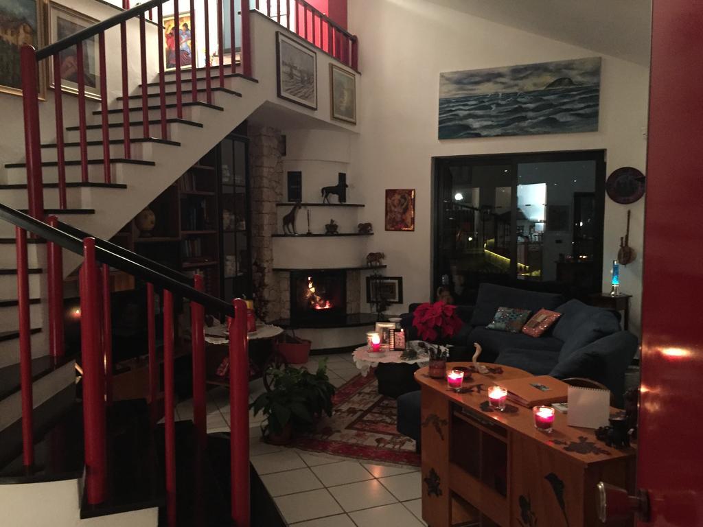B&B Claro De Luna Tovo San Giacomo Eksteriør bilde