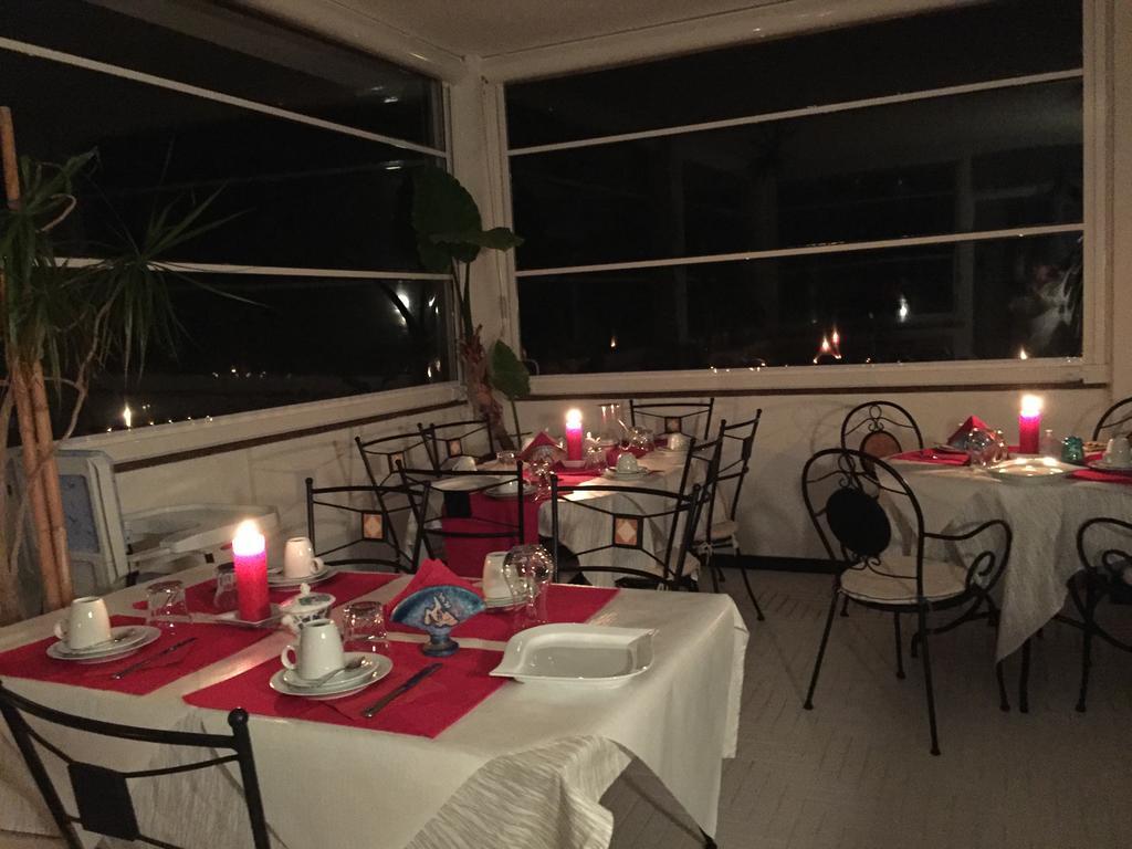 B&B Claro De Luna Tovo San Giacomo Eksteriør bilde