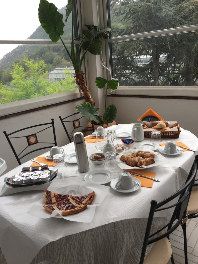 B&B Claro De Luna Tovo San Giacomo Eksteriør bilde